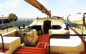 GTA V Big Boat Trailers